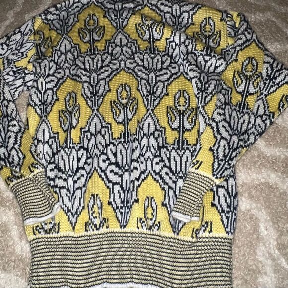 Fire islander size M vintage sweater - Picture 5 of 6